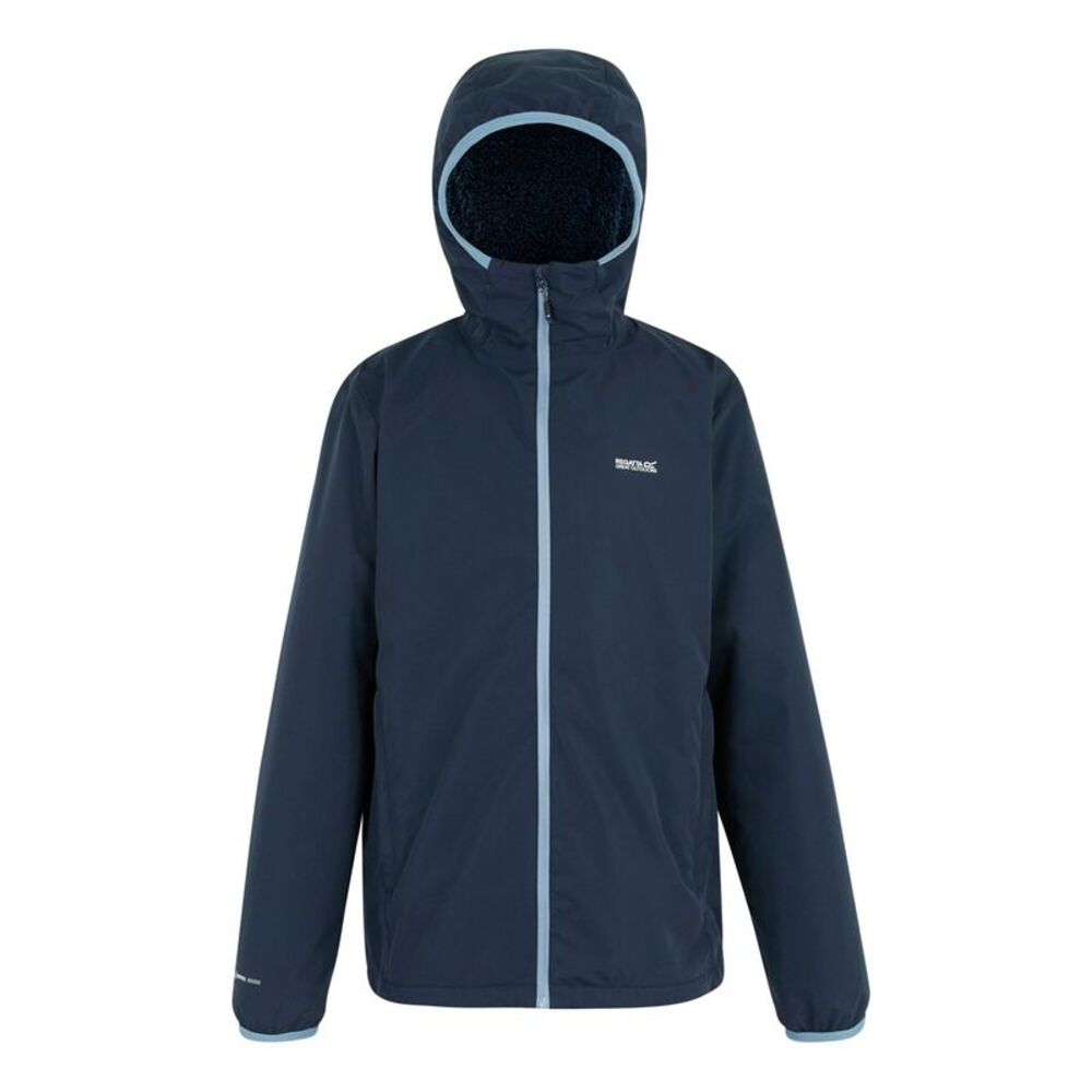 Regatta Mens Caspen Waterproof Jacket / Navy Blue